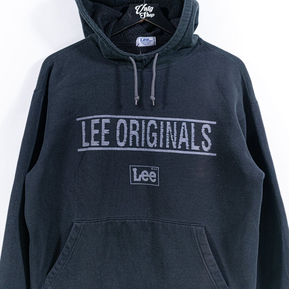 LEE Originals Hoodie Sweatshirt Archival Streetwear